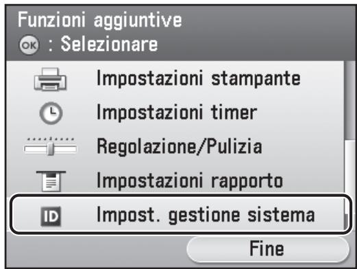 CANON IMAGERUNNER C1028IF - Controllo dell'impostazione dell'indirizzo IP - 2