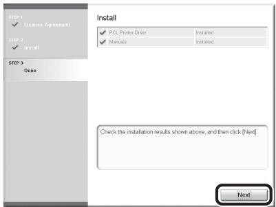 CANON IMAGERUNNER C1028IF - PS Printer Driver: - 9