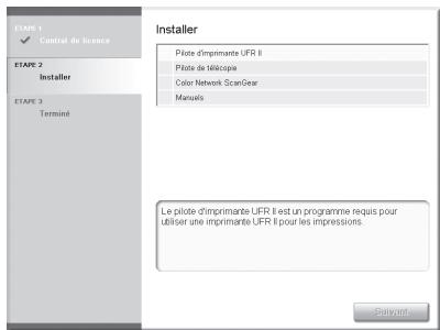 CANON IMAGERUNNER C1028IF - REMARQUE - 2