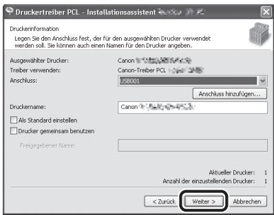 CANON IMAGERUNNER C1028IF - PS-Druckertreiber: - 3