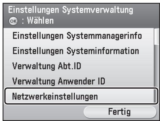 CANON IMAGERUNNER C1028IF - HINWEIS - 1