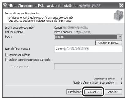 CANON IMAGERUNNER C1028IF - Pilote d'imprimante PS : - 3