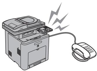 CANON IMAGERUNNER C1028IF - Acerca de los modos de recepción - 4