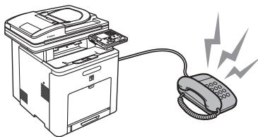 CANON IMAGERUNNER C1028IF - Informazioni sulle modalità di ricezione - 7