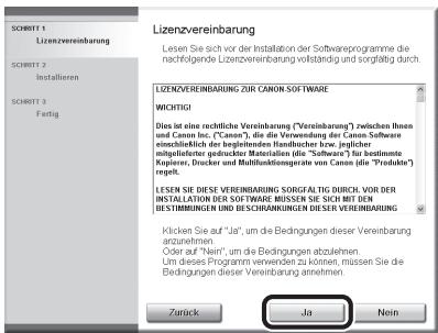 CANON IMAGERUNNER C1028IF - HINWEIS - 2