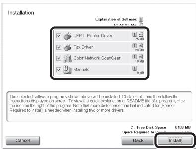 CANON IMAGERUNNER C1028IF - 4 - 1