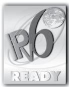 CANON IMAGERUNNER C1028IF - Logotipo IPv6 Ready - 1