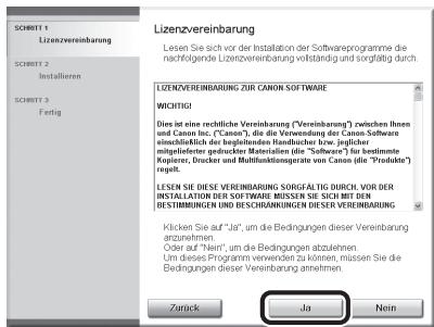 CANON IMAGERUNNER C1028IF - HINWEIS - 1