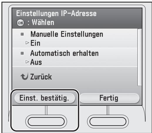 CANON IMAGERUNNER C1028IF - HINWEIS - 2