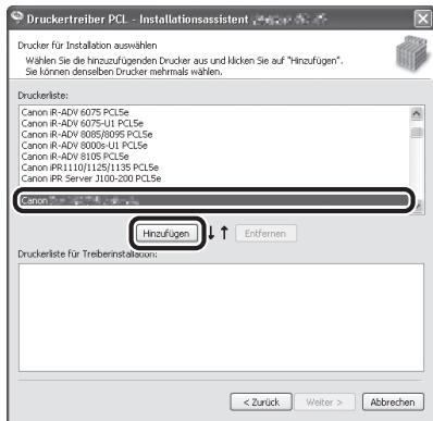 CANON IMAGERUNNER C1028IF - HINWEIS - 2