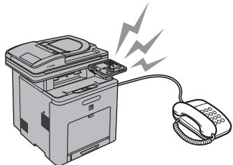 CANON IMAGERUNNER C1028IF - Informazioni sulle modalità di ricezione - 4
