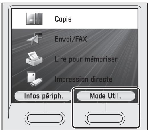 CANON IMAGERUNNER C1028IF - Qie faites-vous si...? - 1