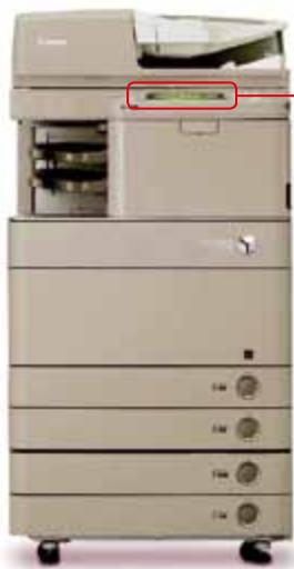 CANON C5000 - Accélérez votre communication - 1