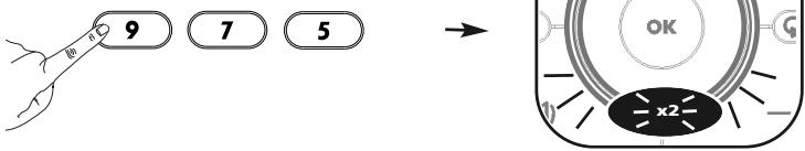 ONE FOR ALL URC 7962 - Dansk - 17