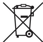 CANON IMAGERUNNER ADVANCE 8085 - WEEE Directive - 2