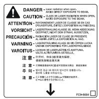 CANON IMAGERUNNER ADVANCE 8085 - Informations complémentaires - 1