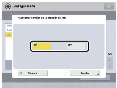 CANON IMAGERUNNER ADVANCE 8085 - Imágenes de pantalla realizadas en este manual - 1