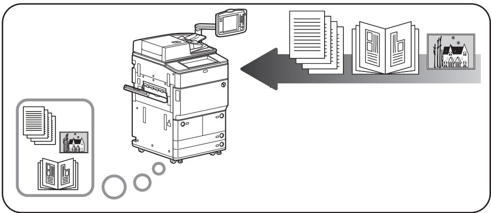 CANON IMAGERUNNER ADVANCE 8085 - Lecture - 1