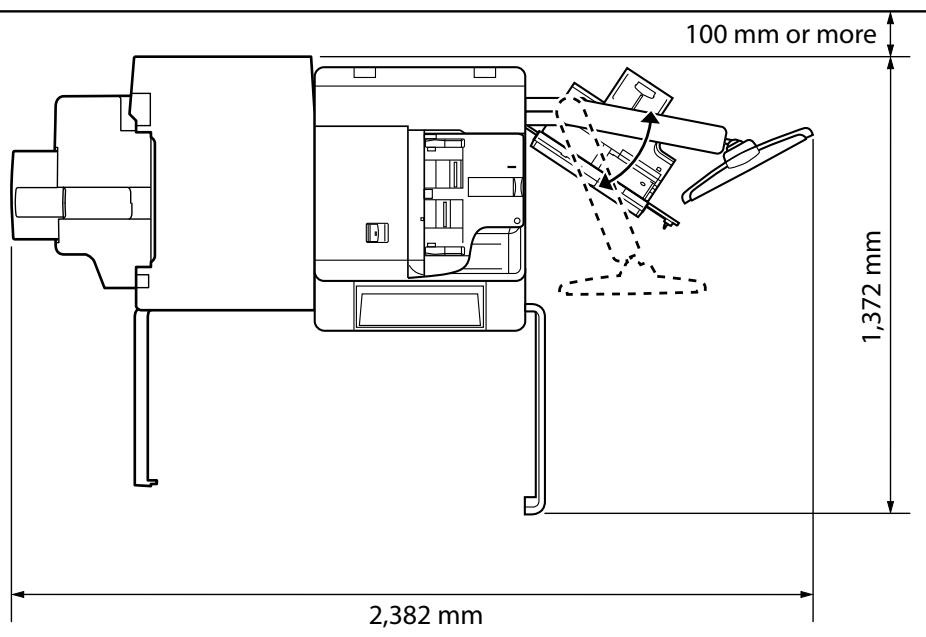CANON IMAGERUNNER ADVANCE 8085 - Printer Settings - 1