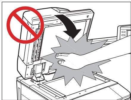 CANON IMAGERUNNER ADVANCE 8085 - ATENCIón - 1