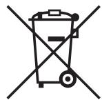 CANON IMAGERUNNER ADVANCE 8085 - Directive DEEE - 2