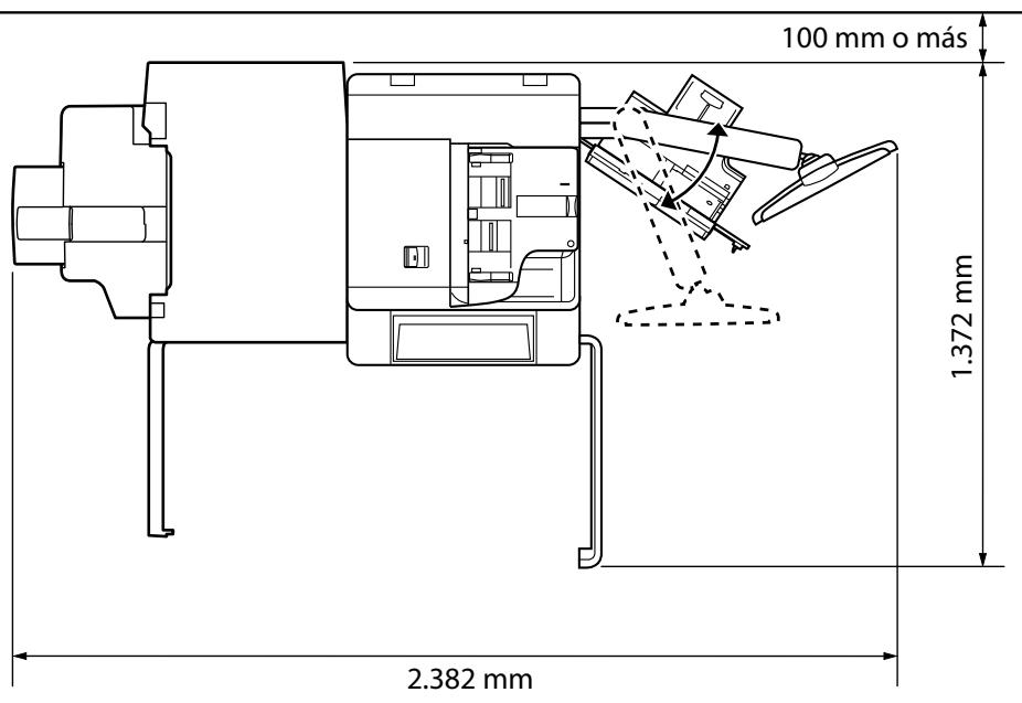 CANON IMAGERUNNER ADVANCE 8085 - Opuestos de impresora - 1