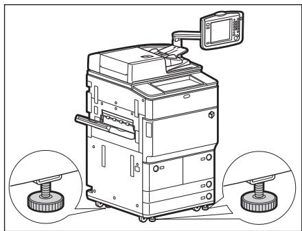 CANON IMAGERUNNER ADVANCE 8085 - VORSICHT - 1