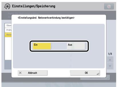 CANON IMAGERUNNER ADVANCE 8095 - In diesem Handbuch verwendete Anzeigen - 1