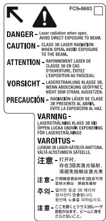 CANON IMAGERUNNER ADVANCE 8095 - Additional Information - 2