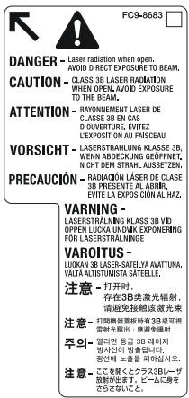 CANON IMAGERUNNER ADVANCE 8105 - Informazioni supplementari - 2