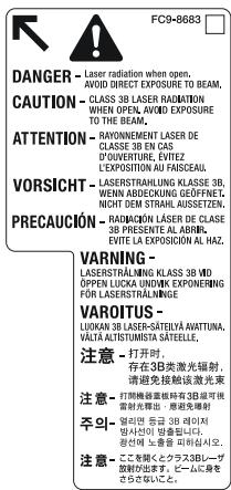 CANON IMAGERUNNER ADVANCE 8105 - Informations complémentaires - 2