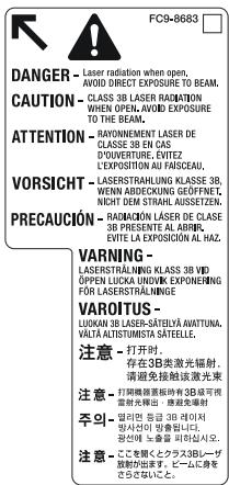 CANON IMAGERUNNER ADVANCE 8105 - Additional Information - 2