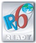 CANON IMAGERUNNER ADVANCE 8105 - IPv6 Ready Logo - 1