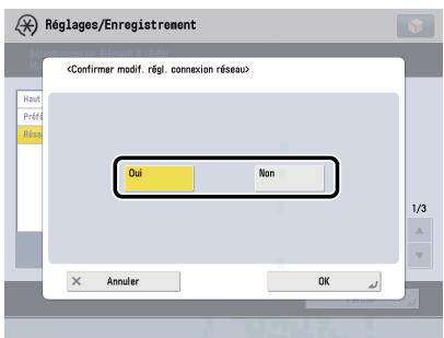 CANON IMAGERUNNER ADVANCE 8105 - Ecrans utilisés dans ce guide - 1
