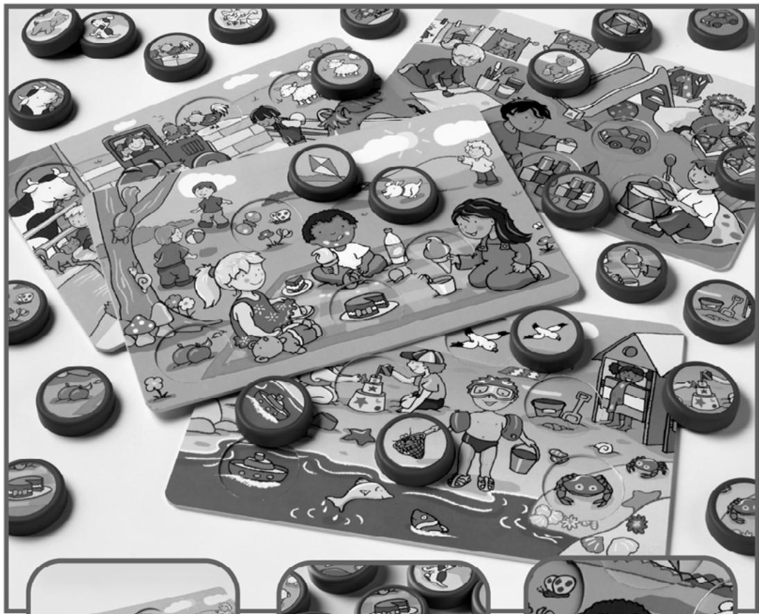 RAVENSBURGER PICTOLINO - Memo Pictolino pour 2 à 4 enfants - 2