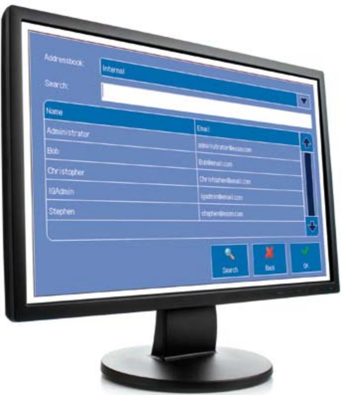 CANON UNIFLOW ADVANCED SCANNING - Avantages des fonctions de numérisation avancées - 1
