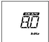 ALPINE MRV-F545 - Reglage de correction des BASSES - 3