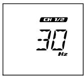 ALPINE MRV-F545 - Reglage de correction des BASSES - 2