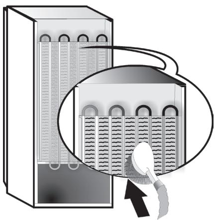 WHIRLPOOL SW6AM2QW - توصيات في حالة عدم استخدام الجهاز - 1