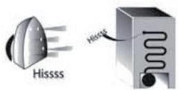 WHIRLPOOL SW6AM2QW - Alguns dos sons de funcionamento que poderá ouvir: - 1