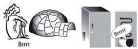 WHIRLPOOL SW6AM2QW - كيفية تخزين الأطعمة والمشروبات الطازجة - 1