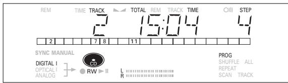 PHILIPS CDR 770 - Programmation - 3