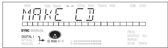 PHILIPS CDR 770 - Modes d'enregistrement - 1