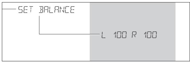 PHILIPS CDR 770 - Balance (uniquement active en mode enregistrement/veille) - 1