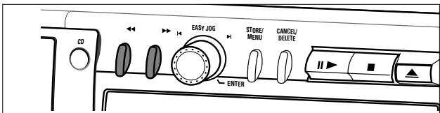 PHILIPS CDR 775 - Recherche - 1