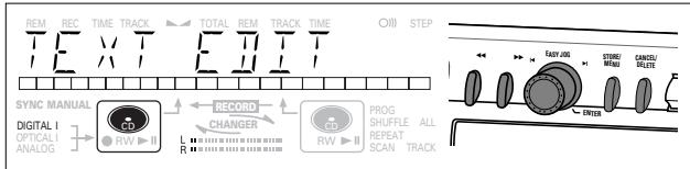 PHILIPS CDR 775 - Messages divers - 1