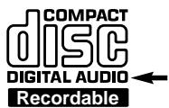 PHILIPS CDR 775 - Disques destinés à l'enregistrement - 1