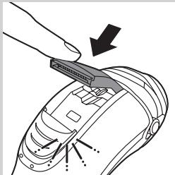 PHILIPS SERIE 5000 - Rakning - 3