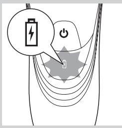 PHILIPS SERIE 5000 - Oplaadaanduidingen - 1