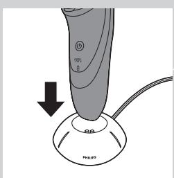 PHILIPS SERIE 5000 - Carica tramite adattatore - 1